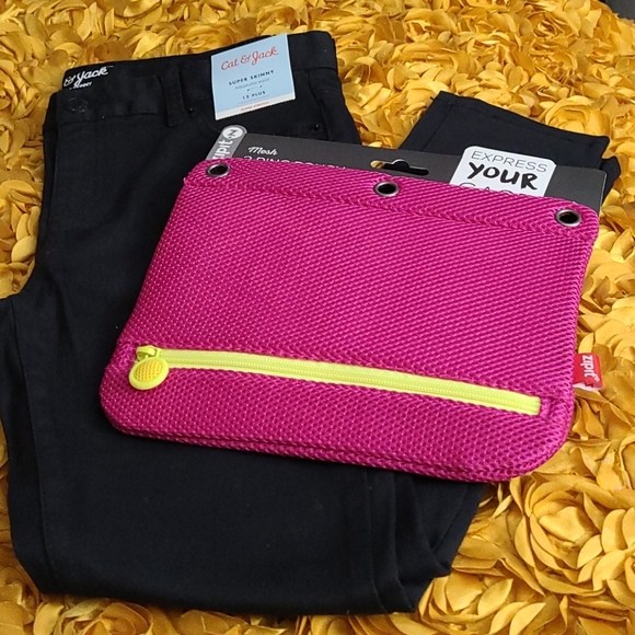 Cat & Jack Super Skinny Jeans - Picture 1 of 10